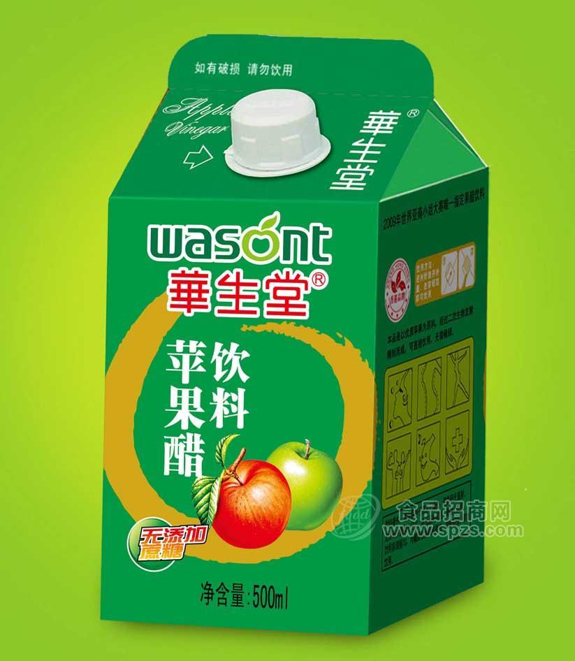 華生堂蘋果醋