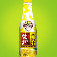 芒果汁饮料
