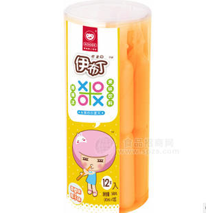 伊布丁缤纷筒棒棒冰