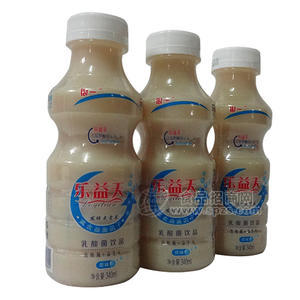 銀一 樂益天 乳酸菌飲品 340ml