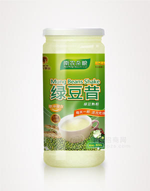 綠豆昔