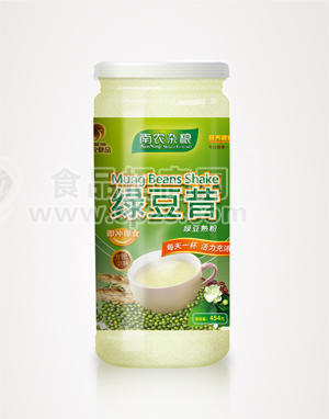 绿豆昔