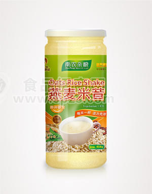 燕麦米昔