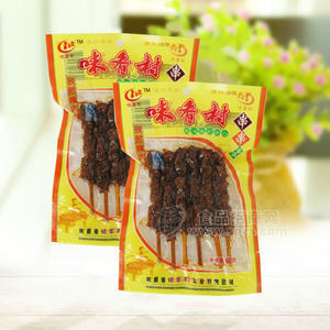 味香村  孜然烤肉味 60g