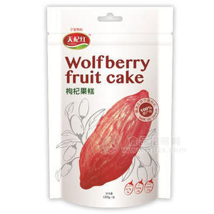 天杞红 枸杞果糕120g