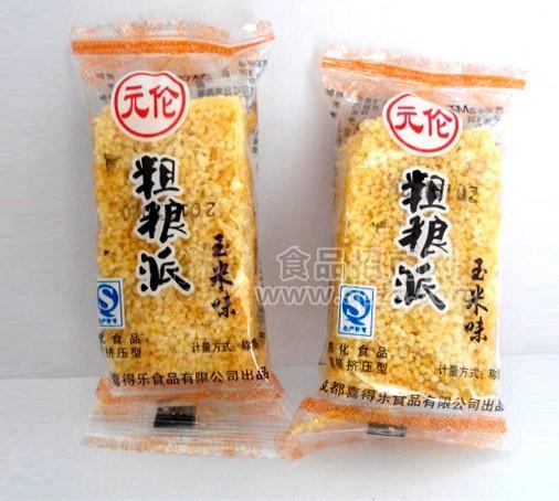 粗粮派-玉米味