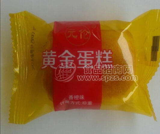 黄金蛋糕