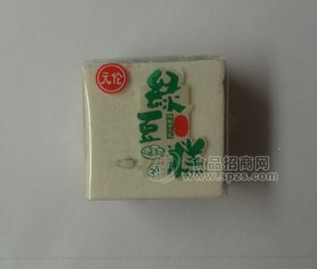 绿豆糕