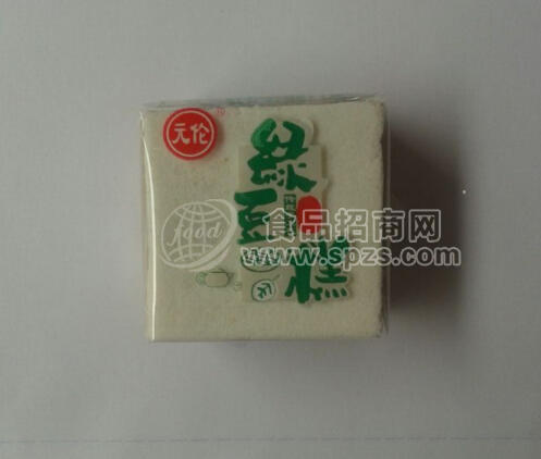 绿豆糕