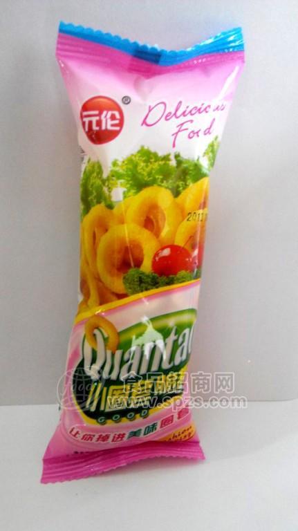 小圈套脆趣。