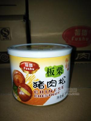 福猪 板栗猪肉松 80克