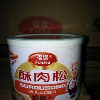 福猪 胡萝卜猪肉松 80克