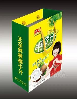 正宗鲜榨椰子汁礼盒装