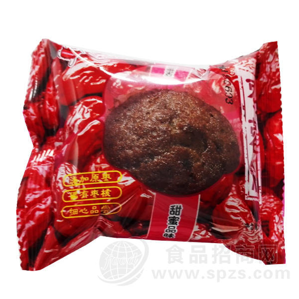 馋嘴妹妹 枣蓉糕散称