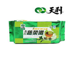 天利五行蔬菜汤