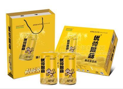 優(yōu)尊猴菇 猴頭菇飲料 310ml