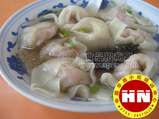 餛飩水餃做法，餛飩水餃做法培訓(xùn)，專業(yè)小吃培訓(xùn)機構(gòu)哪家好