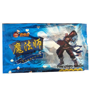 魔法师方便面 牛排味