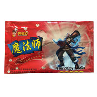 魔法师方便面 香辣鸡翅味