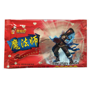 魔法师方便面 香辣鸡翅味
