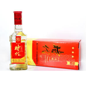 老窖 時代三星佳釀 白酒 460ml