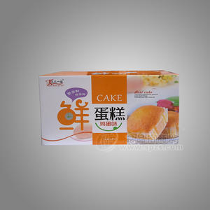 鲜蛋糕（鸡蛋味）