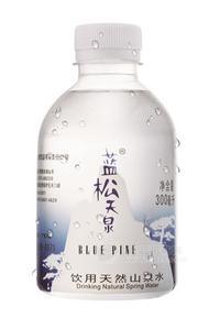 藍(lán)松礦泉水 300ml