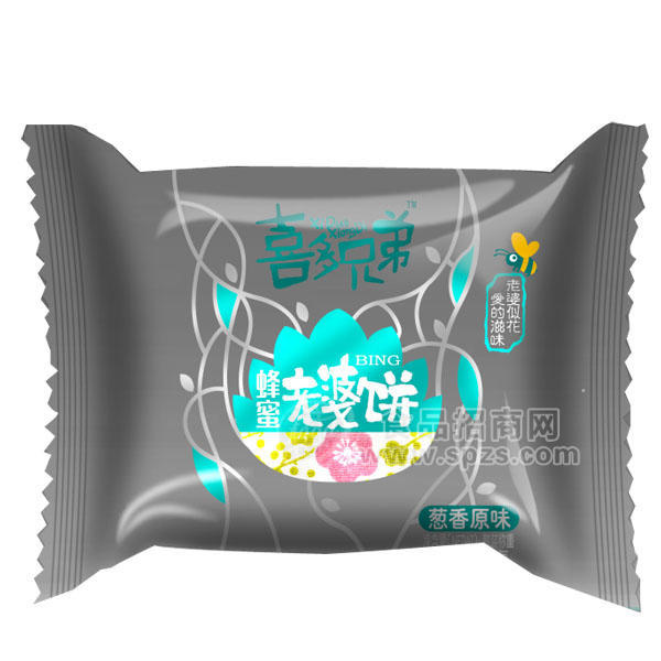 ·蜂蜜老婆饼 葱香原味 散装 