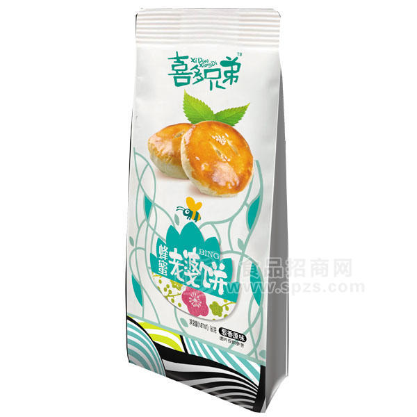 ·蜂蜜老婆饼 葱香原味 