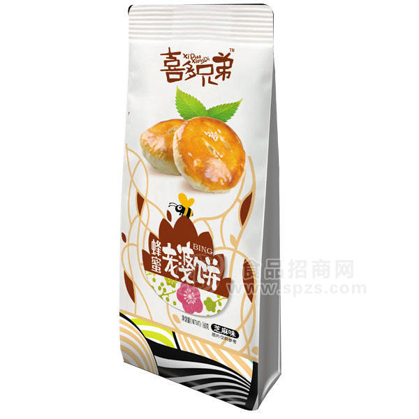 ·蜂蜜老婆饼 芝麻味 