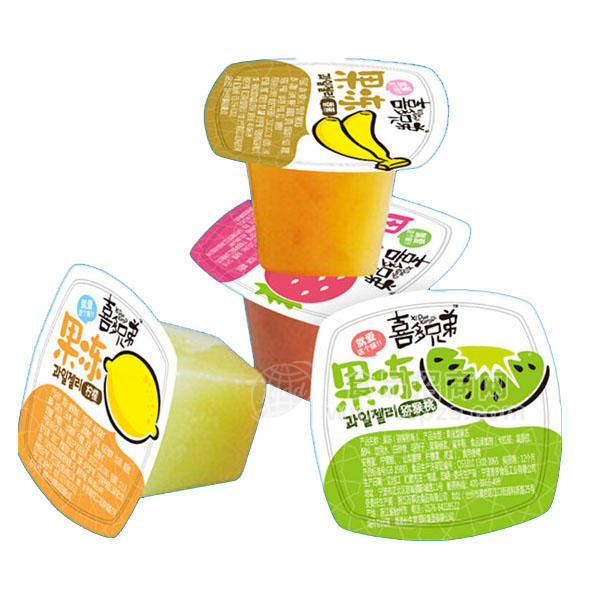 ·喜多兄弟 果冻 