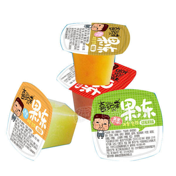 ·喜多兄弟 果冻 