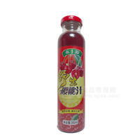 禾豐源 野生櫻桃汁300ml