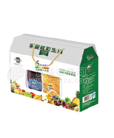 蓝客鸡尾饮料精装礼盒