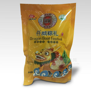 牛肉板栗粽子包装正副本