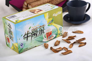 柏益百順精裝牛蒡茶