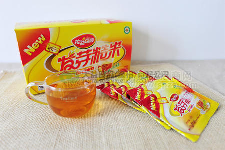 百顺发芽糙米茶冲饮