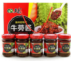 天利精品牛蒡酱