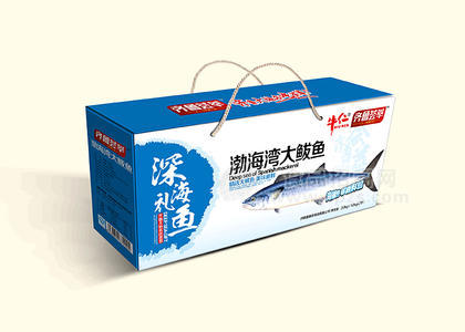 牛仁 渤海灣大鲅魚20kg