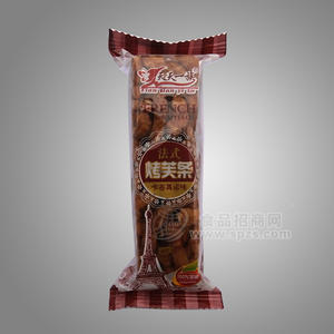 法式烤芙条卡布其诺味