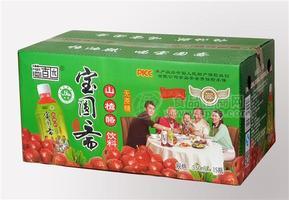 宝园斋山楂酪饮料