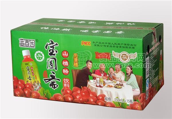 宝园斋山楂酪饮料