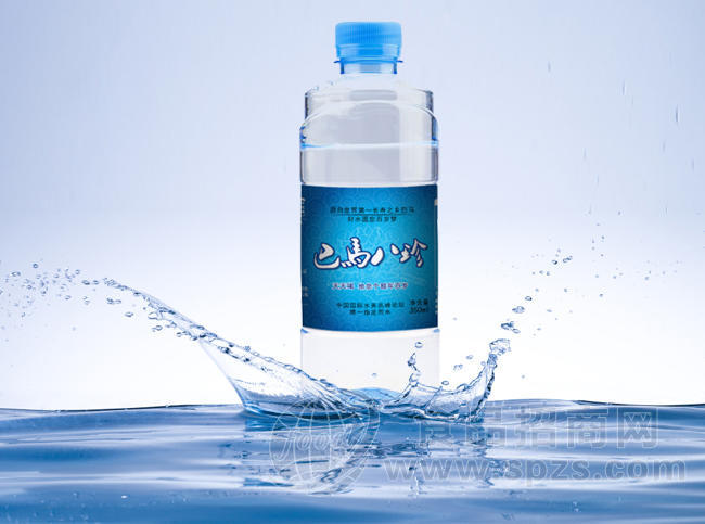 矿泉水代理 源自世界长寿乡的健康水