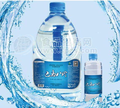 矿泉水加盟 门槛低 回报高
