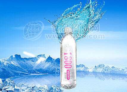 天蕴泉1800饮用水红