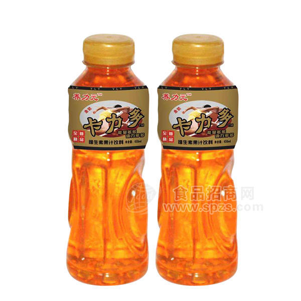 ·金标卡力多450ml 
