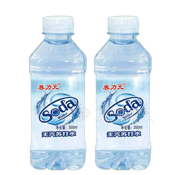 ·苏打水350ml 