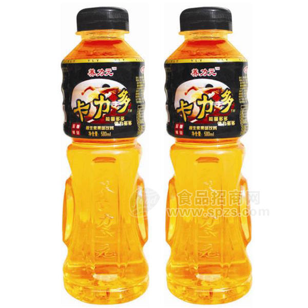 ·卡力多饮料580ml 
