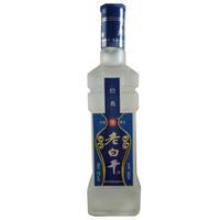 白酒 老白干-方磨蓝
