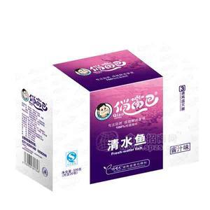 俏嘴巴  清水鱼 酱汁味 320克